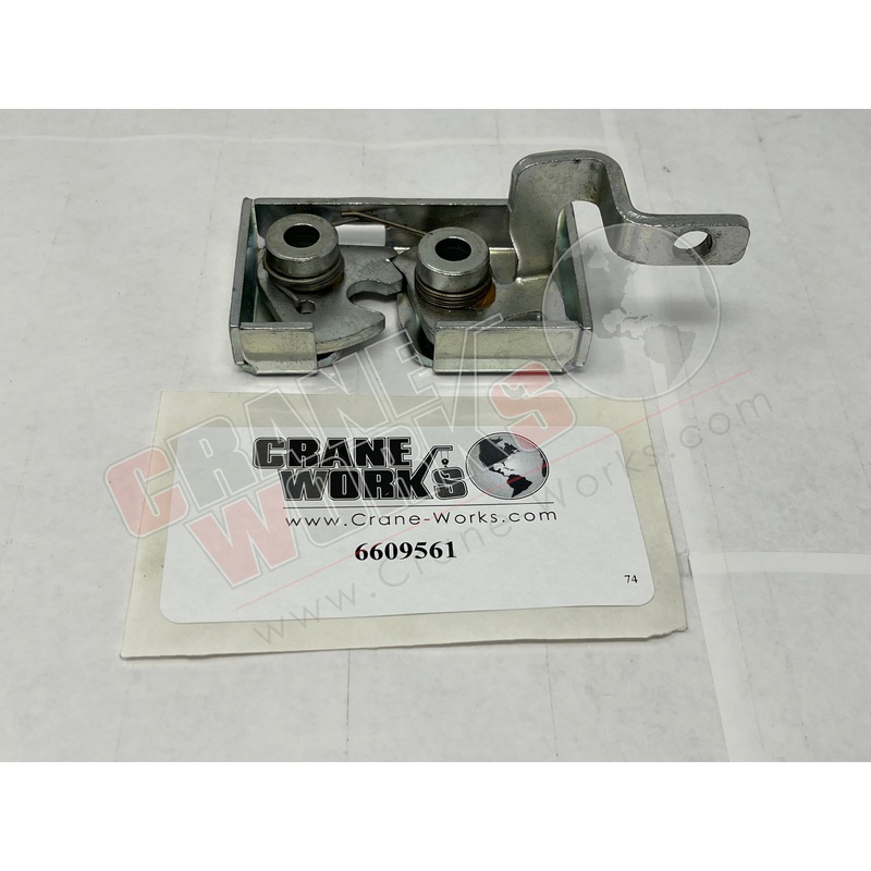 6609561 | NEW BOTTOM REAR INTERIOR LOCK 2V