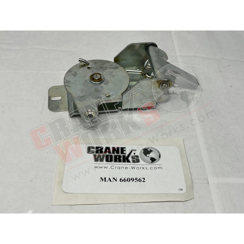 6609562 | NEW COMPLETE LOCK MECHANISIM
