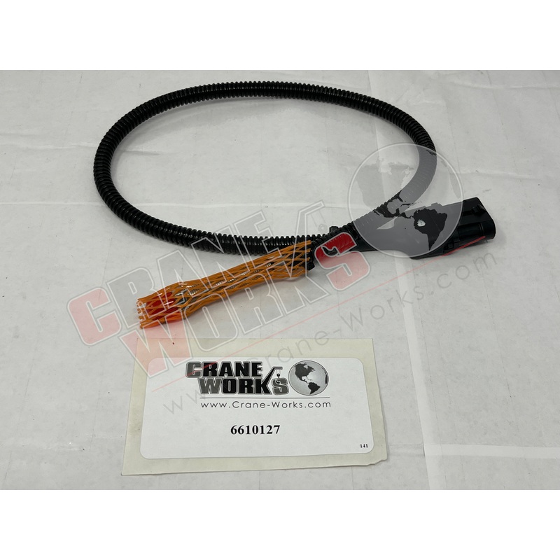 6610127 | NEW HDRI SENSOR ASSEMBLY W/WRENCH FLATS (BRADEN)