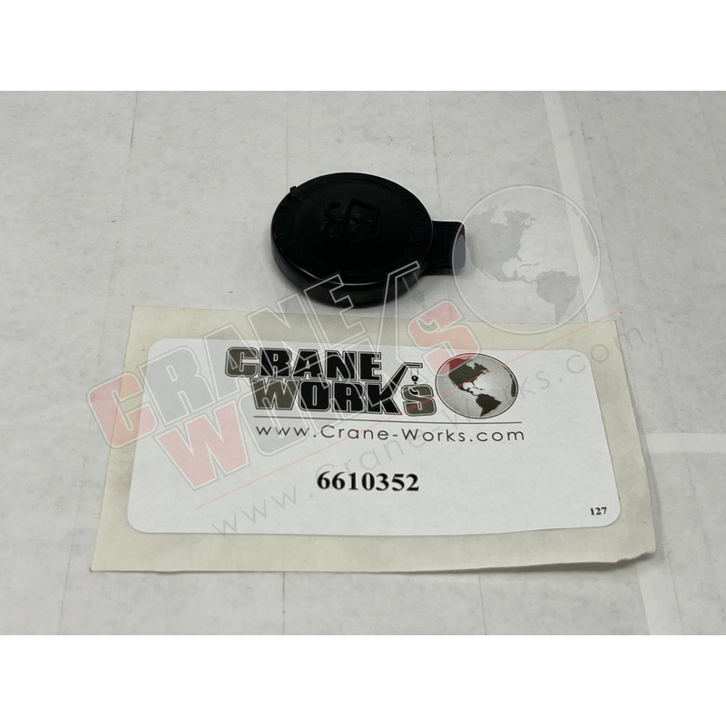 6610352 | NEW WIPER WATER TANK CAP