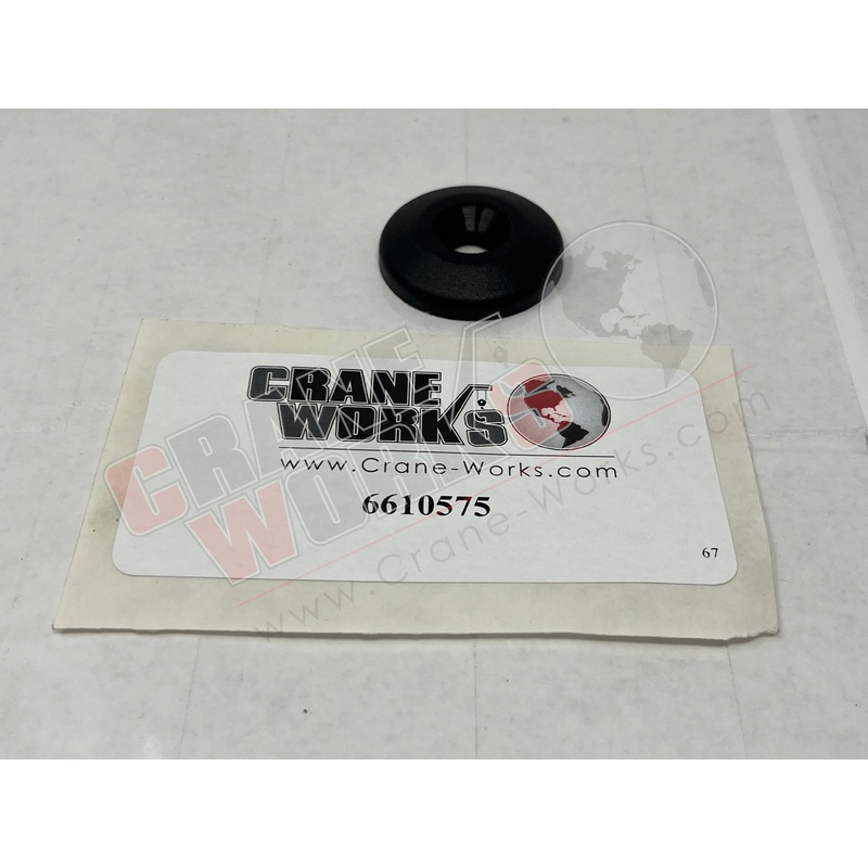 6610575 | NEW PLASTIC WASHER|1.5″ x 1.5″ x 0.25″