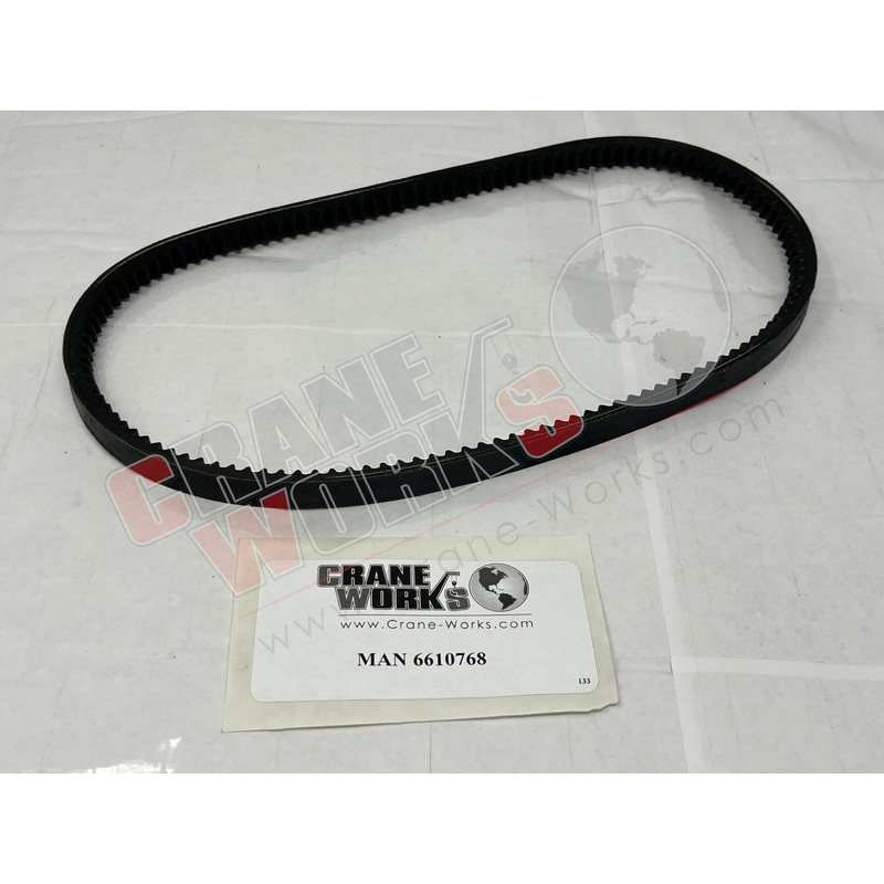6610768 | NEW BELT FOR A/C *NOTE*