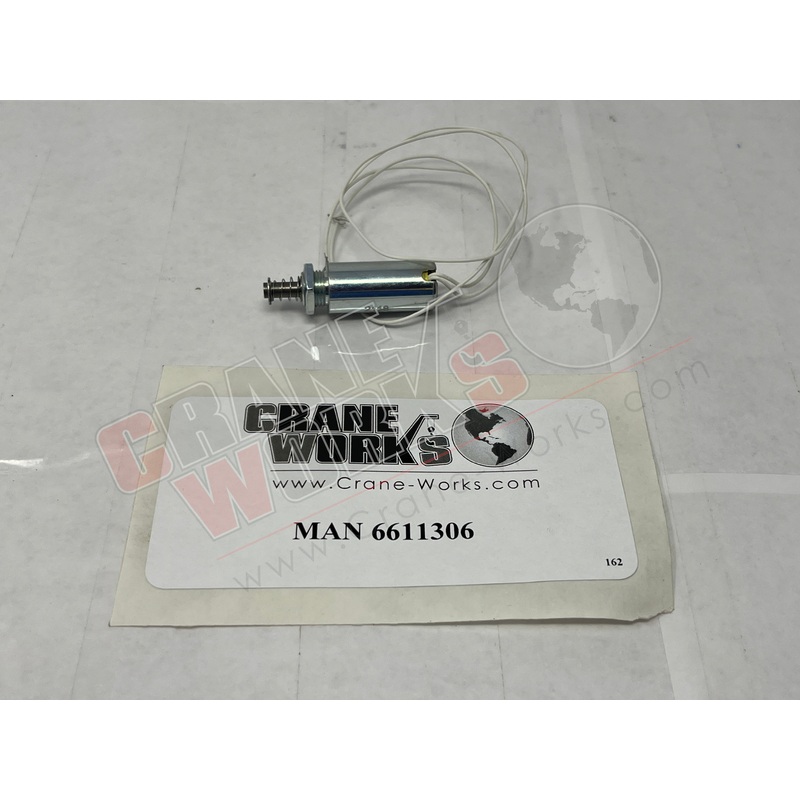 6611306 | NEW SOLENOID (THUMPER, TC)
