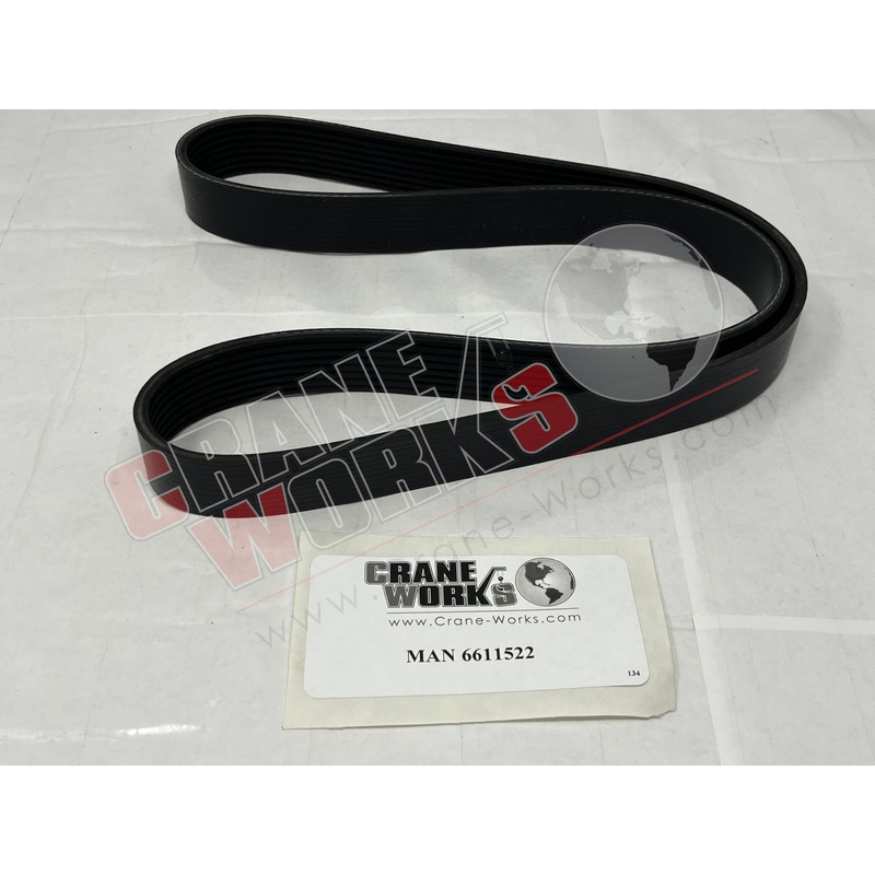 6611522 | NEW BELT FOR 4001323.001