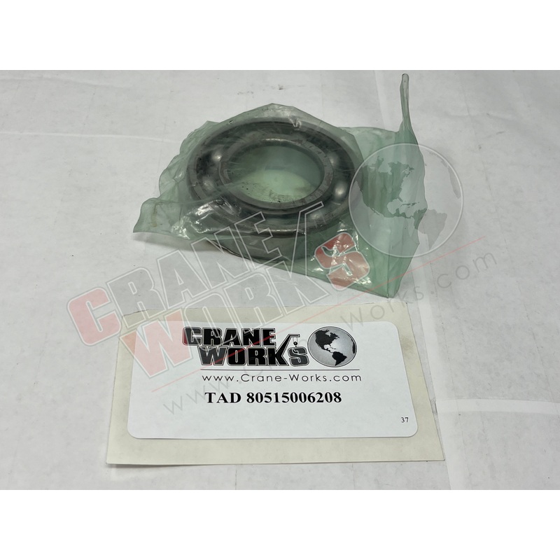 80515006208 | NEW BEARING, BALL