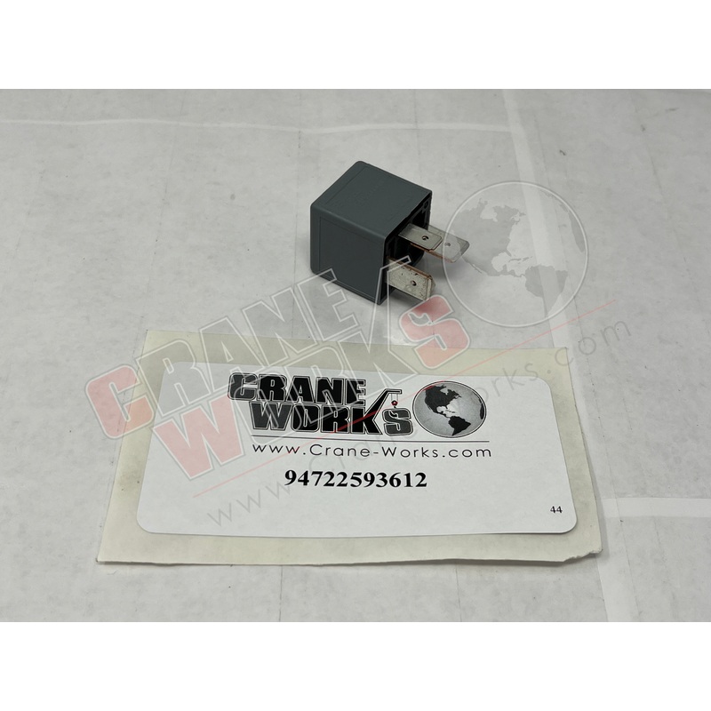 94722593612 | NEW POWER RELAY 24V 40A