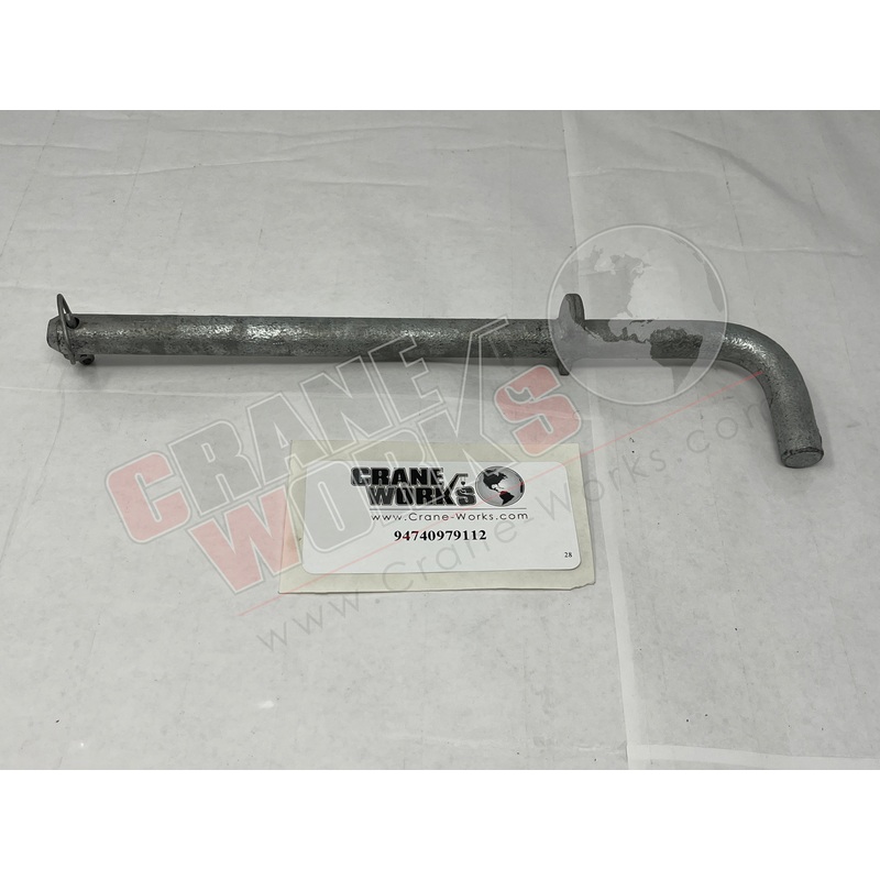 94740979112 | NEW Outrigger Pad Retainer Pin
