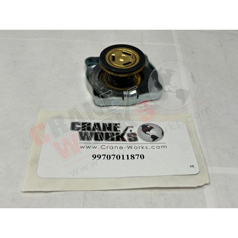 99707011870 | NEW Cap|3″ x 2.5″ x 1″