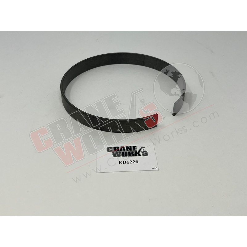 ED1226 | NEW GUIDE RING|4.8″ x 4.8″ x 0.6″