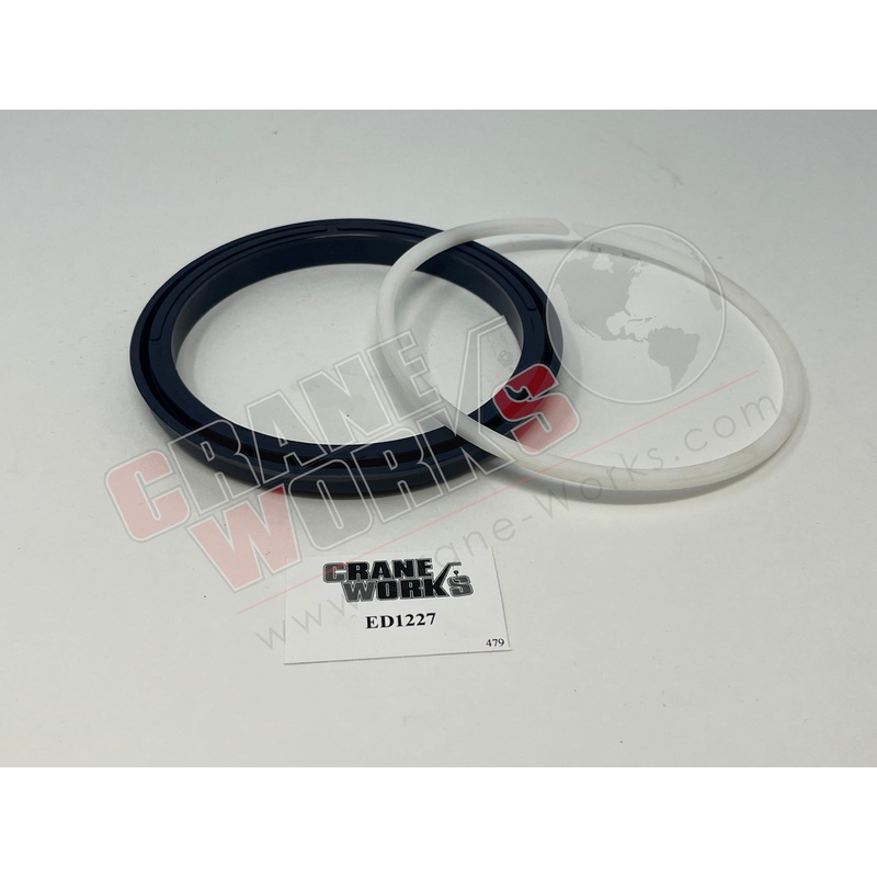 ED1227 | NEW SEAL RING|4.8″ x 4.8″ x 0.5″