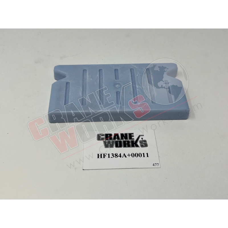 HF1384A+00011 | NEW SLIDE PAD|4.2″ x 2.2″ x 0.4″