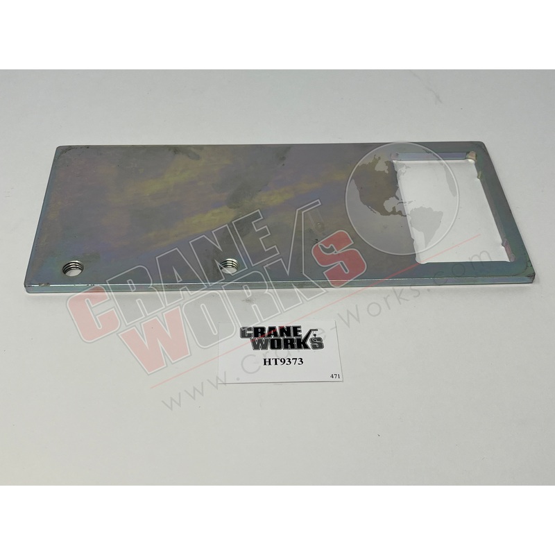 HT9373 | NEW BRACKET|9″ x 4″ x 0.2″