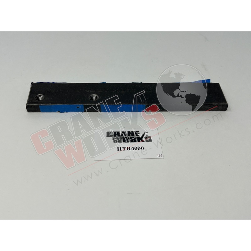 HTR4000 | NEW GUIDE BLOCK 8 MM