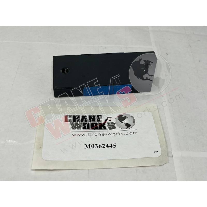 M0362445 | NEW BAR H1020rev A|4.5″ x 2″ x 0.5″