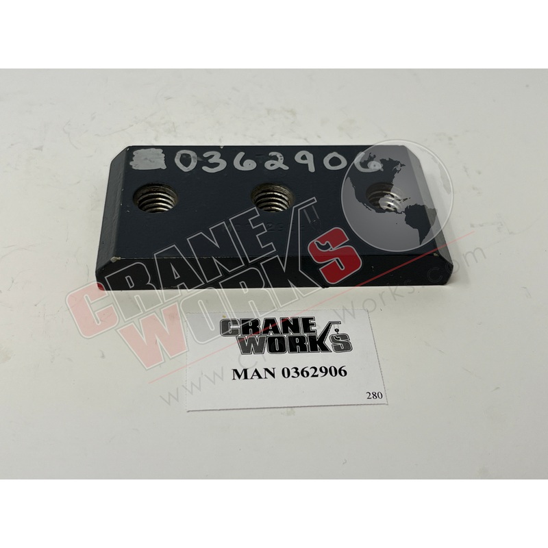 0362906 | NEW SIDE BAR|4″ x 2″ x 0.5″