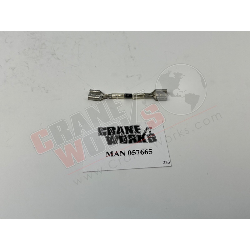 057665 | NEW DIODE|2″ x 0.25″ x 0.2″