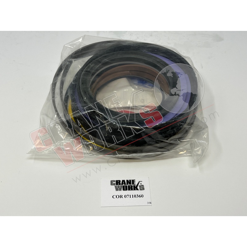 07110360 | NEW SEAL KIT 3rd, 4th EXTENSION