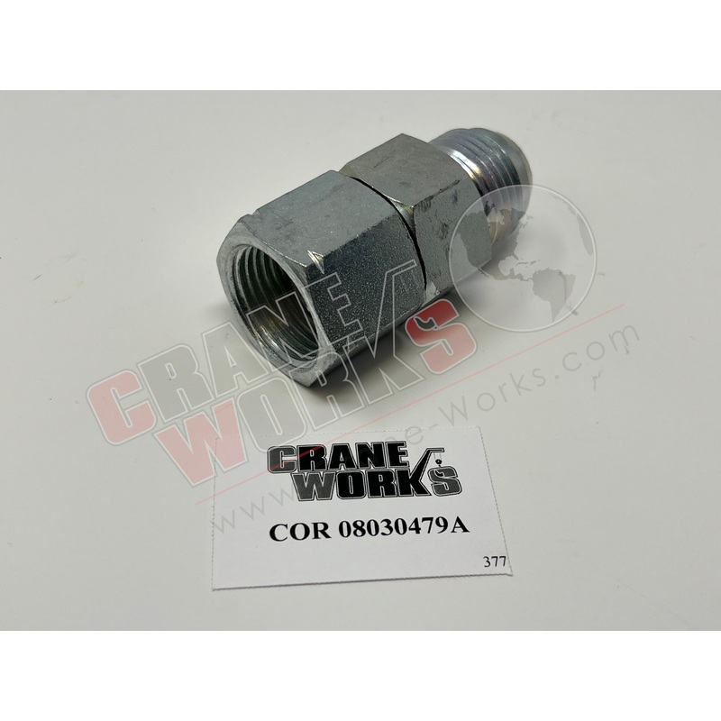 08030479A | NEW FITTING|2.6″ x 1.2″ x 1.2″