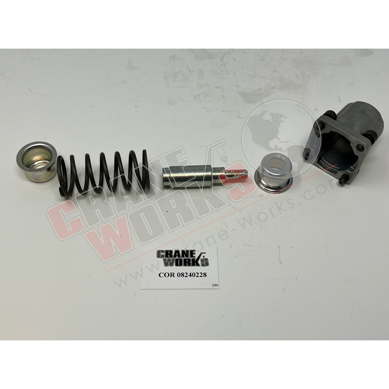08240228 | NEW LEVER RETURN|4.25″ x 2.75″ x 1.75″