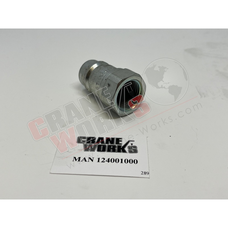124001000 | NEW QUICK COUPLING