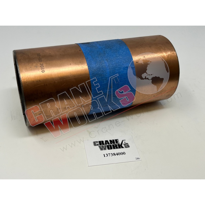 137384000 | NEW BUSHING|6.25″ x 3″ x 3″