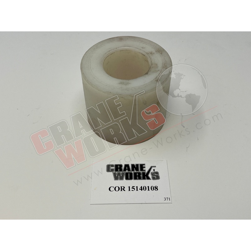 15140108 | NEW BUSH|2.4″ x 2.4″ x 1.9″