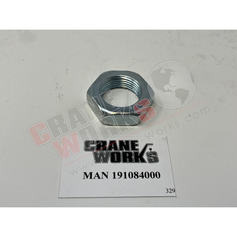 191084000 | NEW NUT|1.25″ x 1.25″ x 0.4″