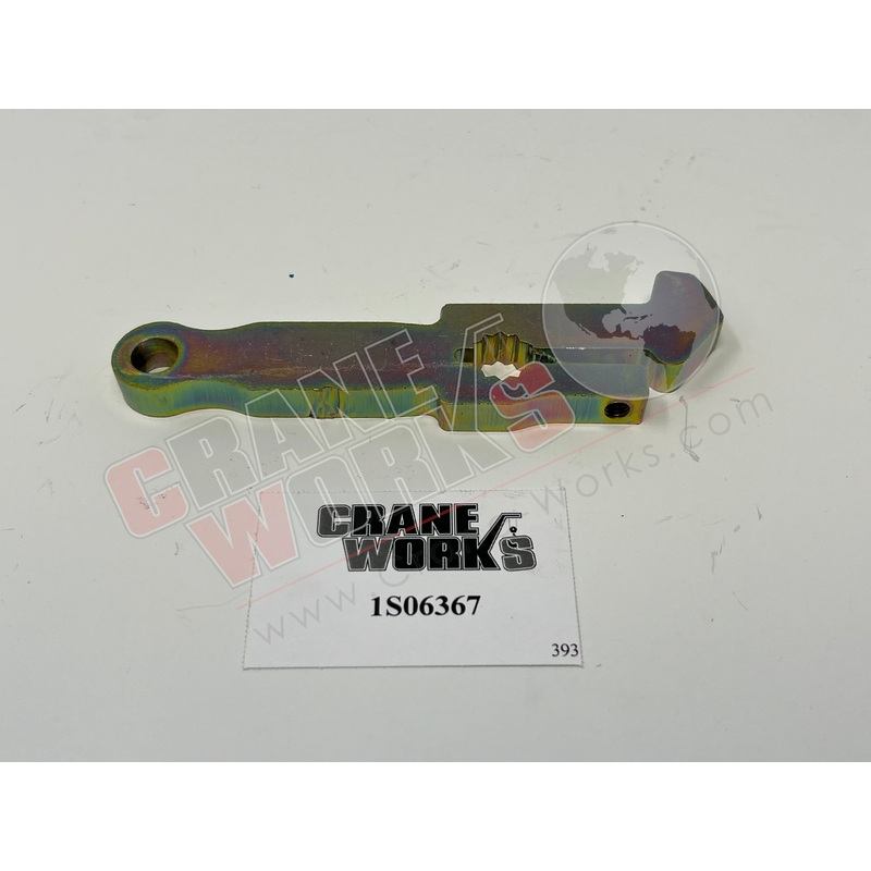 1S06367 | NEW LEVER|4.25″ x 1.25″ x 0.4″