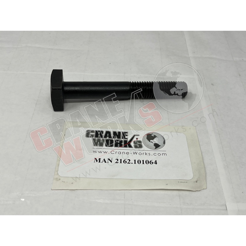 2162.101064 | NEW BOLT, T-HEAD .63 X 4.0