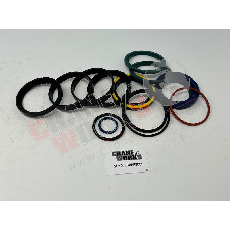 230052000 | NEW SEAL KIT|3″ x 3″ x 2.5″