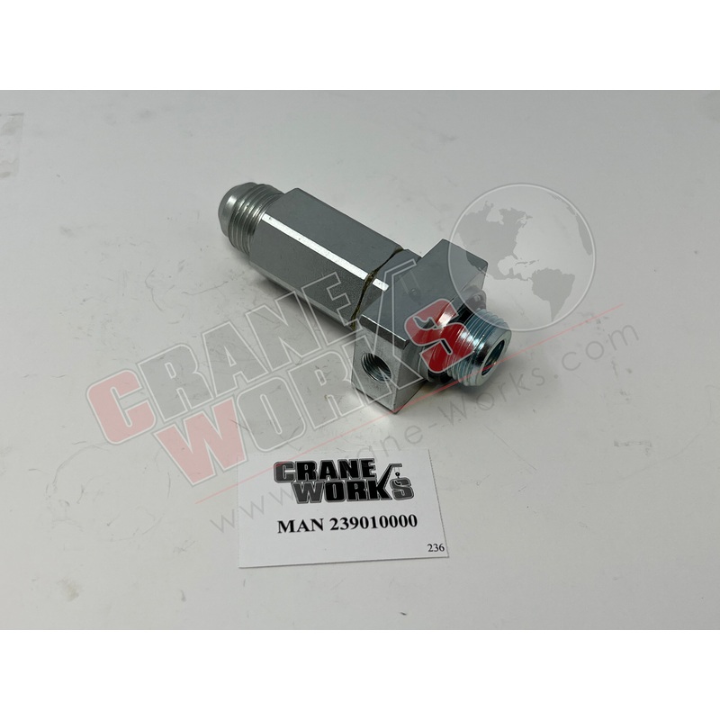 239010000 | NEW SWIVEL FITTING