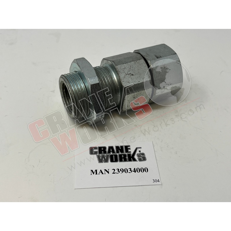 239034000 | NEW SWIVEL FITTING