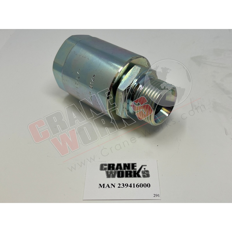 239416000 | NEW SWIVEL FITTING