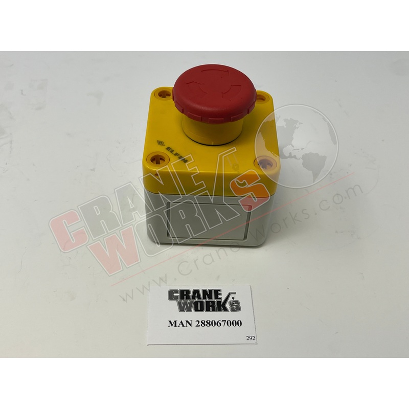 288067000 | NEW EMERGENCY BOX KIT
