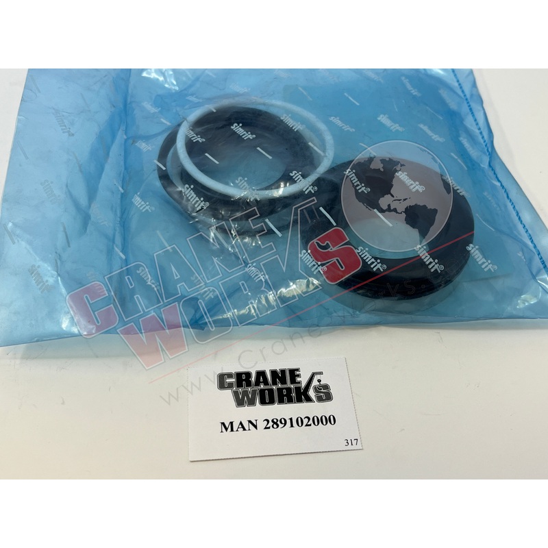 289102000 | NEW SEAL KIT, JIB EXT