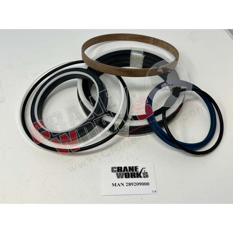 289209000 | NEW SEAL KIT, JIB KNUCKLE
