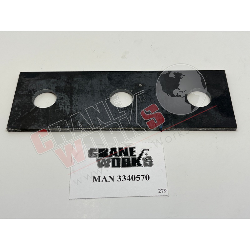 3340570 | NEW PAD|5.25″ x 1.8″ x 0.2″