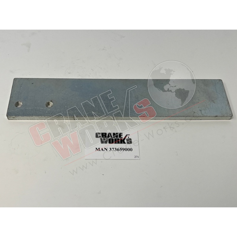 373659000 | NEW SLIDING BLOCK|8.8″ x 2.25″ x 0.2″