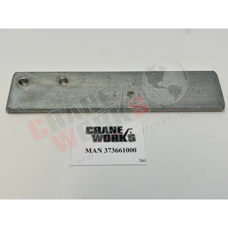 373661000 | NEW SLIDE PAD|6.25″ x 1.4″ x 0.25″