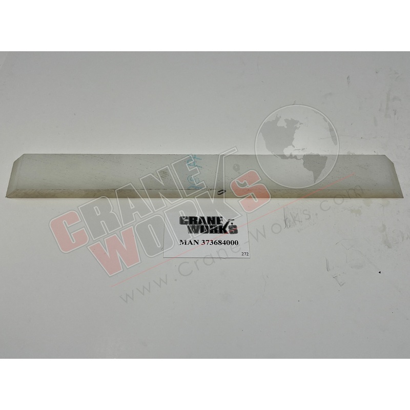 373684000 | NEW SLIDING BLOCK|9.75″ x 1.2″ x 0.4″