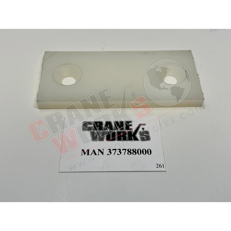 373788000 | NEW SLIDING BLOCK|3.5″ x 1.5″ x 0.25″