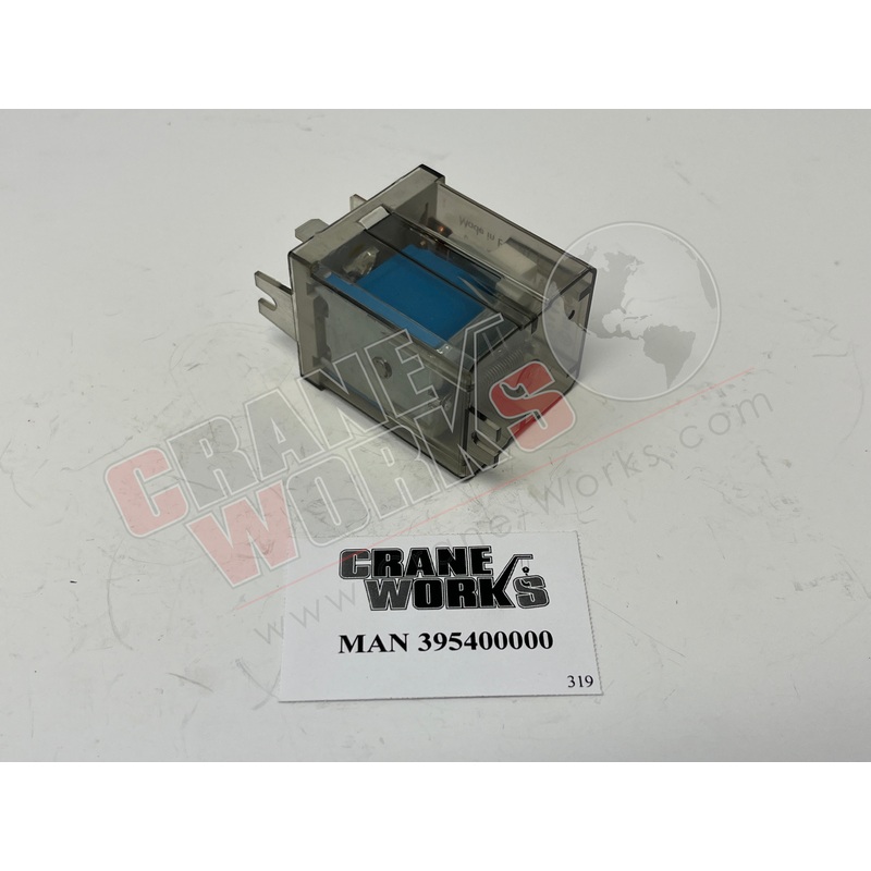 395400000 | NEW RELAY|2.25″ x 1.5″ x 2.25″