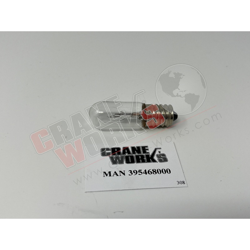 395468000 | NEW BULB FOR 395315