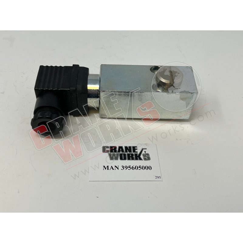 395605000 | NEW PRESSURE SWITCH