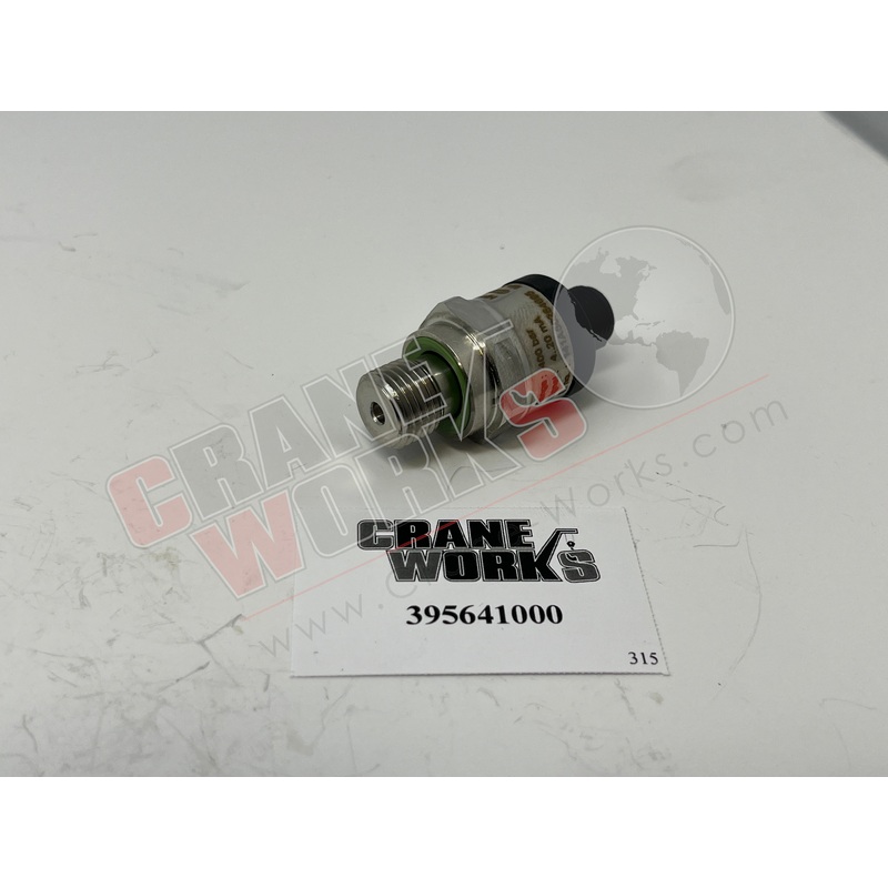 395641000 | NEW PRESSURE TRANSDUCER