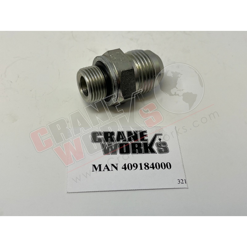 409184000 | NEW FITTING|1.75″ x 1″ x 1″