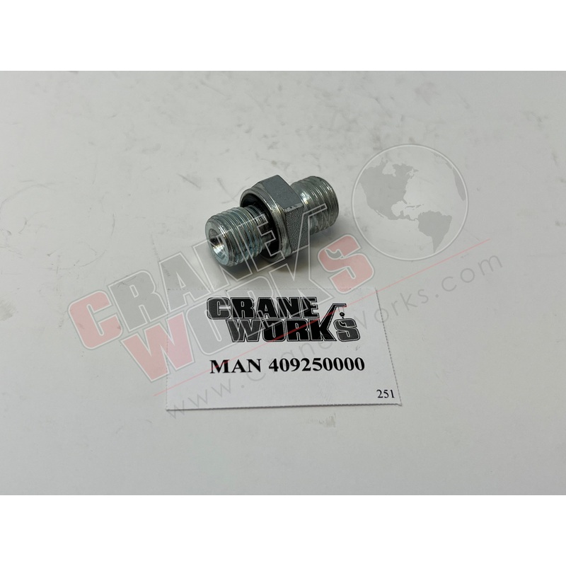 409250000 | NEW FITTING|1.25″ x 0.75″ x 0.75″