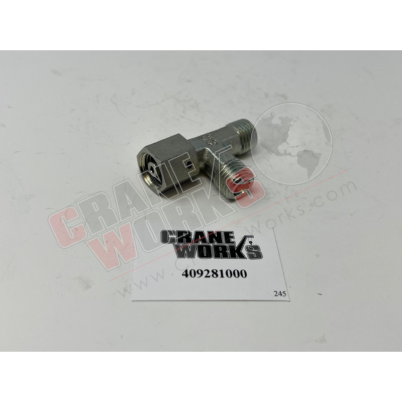 409281000 | NEW FITTING|2″ x 1.75″ x 0.75″