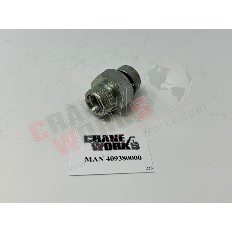 409380000 | NEW FITTING|1.5″ x 1″ x 1″