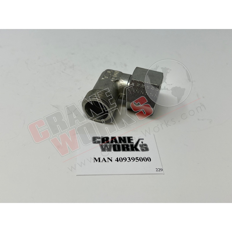 409395000 | NEW FITTING|1.75″ x 1.75″ x 1″